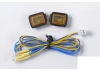 Turn Signal LED Light Set for Tamiya CC01 Jeep Wrangler (Detailed) RC4WD