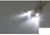 3MM White LED Set (Pair) RC4WD