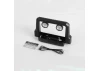 RC4WD Functional Metal Light & Winch Bumper for Land Rover Defender D90