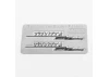 Side Metal Emblems for RC4WD Cruiser Body (Side B) RC4WD