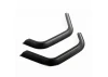 Rear Fender Flares for RC4WD Cruiser Body RC4WD