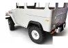 Rear Fender Flares for RC4WD Cruiser Body RC4WD
