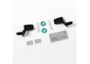 Rubber Mirror for Tamiya CC01 Wrangler RC4WD