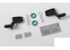 Rubber Mirror for Tamiya CC01 Wrangler RC4WD