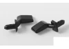 Rubber Mirror for Tamiya CC01 Wrangler RC4WD
