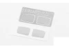 Rubber Mirror for Tamiya CC01 Wrangler RC4WD