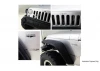 RC4WD Metal Emblems for Axial SCX10 Jeep Wrangler