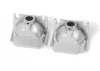 Front Headlight Bezel for Tamiya CC01 Wrangler RC4WD