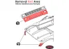 RC4WD Rough Stuff Metal Front Bumper For RC4WD Trail Finder 2 (Hel