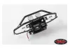 RC4WD Rough Stuff Metal Front Bumper For RC4WD Trail Finder 2 (Hel