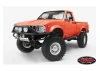 RC4WD Rough Stuff Metal Front Bumper For RC4WD Trail Finder 2 (Hel