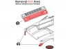 RC4WD Rough Stuff Metal Front Bumper For RC4WD Trail Finder 2 (Hel