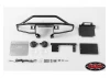 RC4WD Rough Stuff Metal Front Bumper For RC4WD Trail Finder 2 (Hel