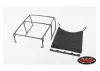 RC4WD Tube Roll Bar With Fabric Shad E For RC4WD Gelande II Cruiser