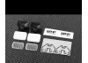 1:10 Square IPF Lights RC4WD