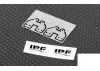 1:10 Square IPF Lights RC4WD