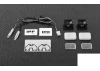 1:10 Square IPF Lights w/LED RC4WD