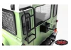 Rear Ladder for Gelande II D90 D110 RC4WD CCHand Back door steps RC4WD