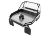 RC4WD Rear Tube Bed For Trail Finder 2 W/Mud Flaps (Black)1+