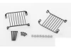 Metal Front Lamp Guards for 1:18 Gelande D90 RC4WD