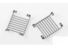 Metal Front Lamp Guards for 1:18 Gelande D90 RC4WD