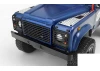 Metal Front Lamp Guards for 1:18 Gelande D90 RC4WD