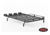 RC4WD Roof Rack With Light Pods For 1:18 Gelande D90 (Black)