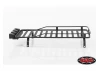 RC4WD Roof Rack With Light Pods For 1:18 Gelande D90 (Black)