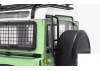 Rear Ladder for 1:18 Gelande D90 (Black) RC4WD