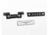RC4WD Metal Front Bumper For Gelande II D90/D110