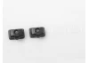 RC4WD Metal Front Bumper W/Lights For Gelande II D90/D110