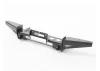 RC4WD Metal Front Bumper W/Lights For Gelande II D90/D110