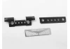 RC4WD Metal Front Bumper W/Stinger For Gelande II D90/D110