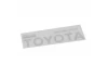 RC4WD Metal Rear Emblem for TF2 Mojave Body (White)