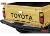 RC4WD Metal Rear Emblem for TF2 Mojave Body (Black)