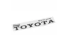 RC4WD Metal Vintage Rear Emblem for TF2 Mojave Body (Black)