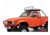 RC4WD Roll Bar/Roof Rack W/Light Bar Frame For Tf2 Mojave Body
