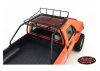 RC4WD Roll Bar/Roof Rack W/Light Bar Frame For Tf2 Mojave Body