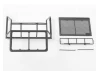 RC4WD Roll Bar/Roof Rack W/Light Bar Frame For Tf2 Mojave Body