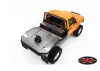 RC4WD Rear Tube Bed For Trail Finder 2 (Black Style B)
