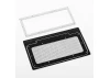 Kahn Style Front Grille for D90/D110 Bodies (Black) RC4WD