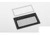 Kahn Style Front Grille for D90/D110 Bodies (Black) RC4WD