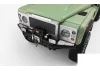 Kahn Style Front Grille for D90/D110 Bodies (Silver) RC4WD