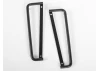 RC4WD Rhino Bumper - Sliders + Bumper Extension Package For Gelande 2 Cruiser (Black)