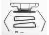 RC4WD Rhino Bumper - Sliders + Bumper Extension Package For Gelande 2 Cruiser (Black)