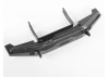 RC4WD Solid Front Bumper For Axial SCX10 II Xj (Black)