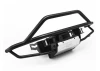 RC4WD Krabs Front Bumper For Axial SCX10 II Xj (Black)