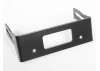 RC4WD Krabs Front Bumper For Axial SCX10 II Xj (Black)
