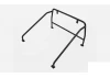 RC4WD Roll Bar Rack for RC4WD Chevy Blazer Body (Black) RC4WD