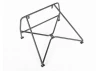RC4WD Roll Bar Rack W/Spare Mount For RC4WD Chevy Blazer Body (Black)
